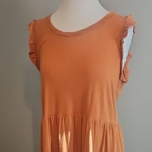 Wonderly Boho Maxi Dress